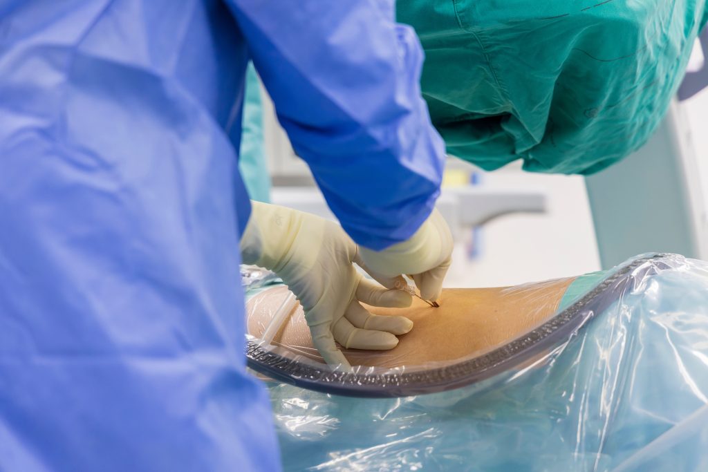 Injection Epigral Epidural Steroid Injections - ECPC